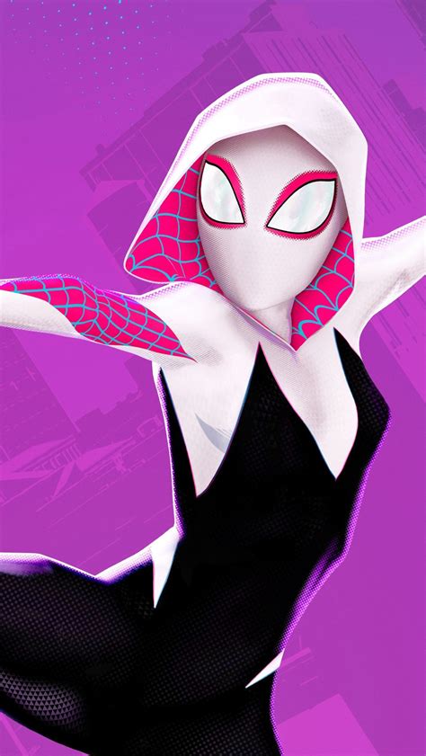 gwen spiderman